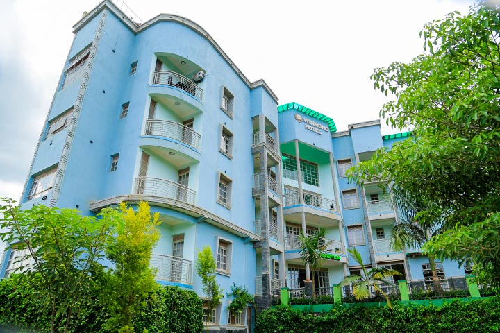 Winmond Hotel exterior